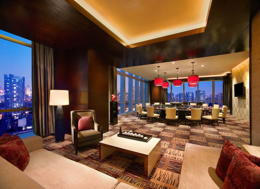 Фото Hyatt Regency Chongqing