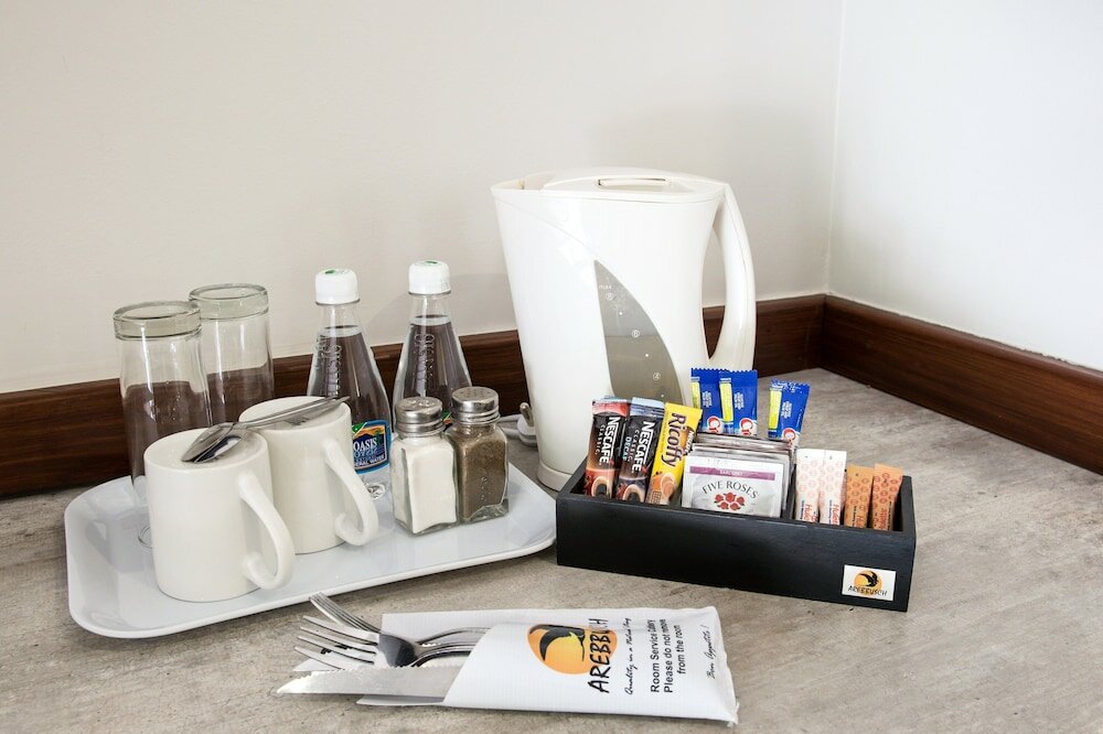 Фото Arebbusch Travel Lodge