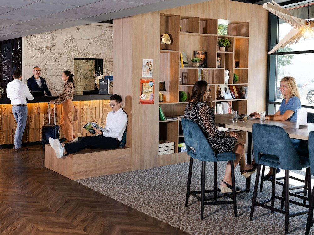 Фото Mercure Valenciennes Centre