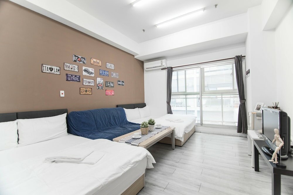 Фото Love Taipei - Ximen