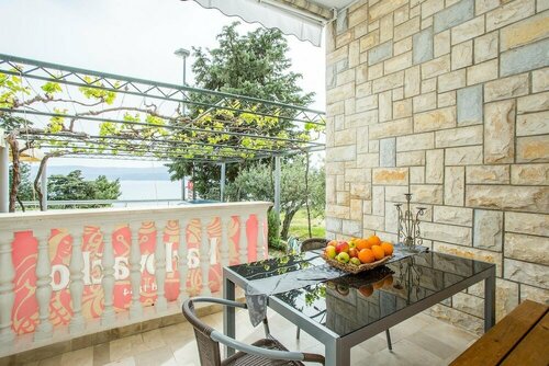 Гостиница Apartments Divna Tomas