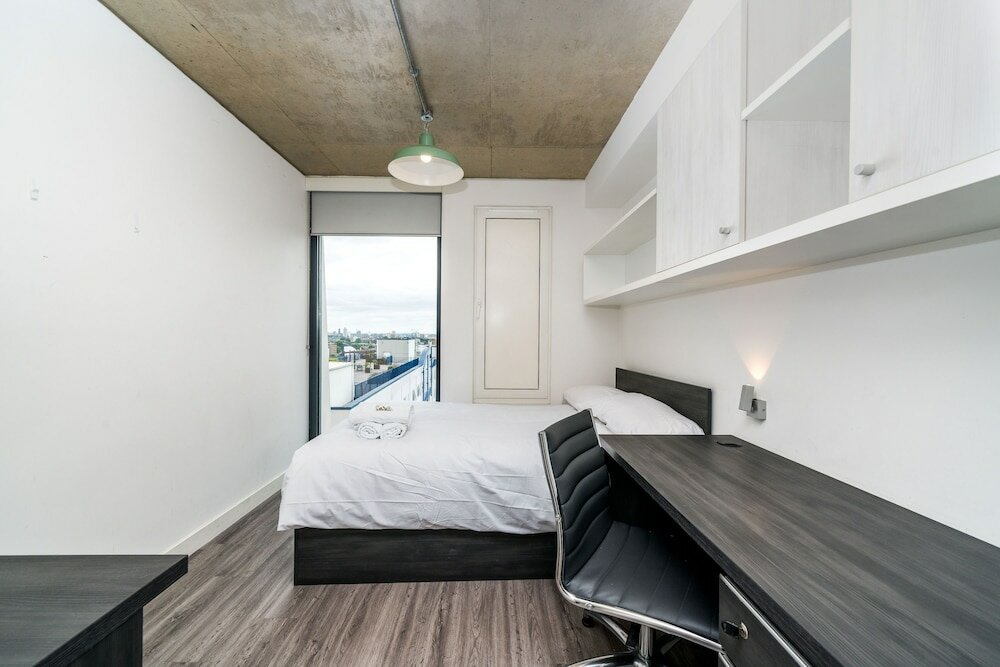 Фото Hashtag Aldgate Campus Accommodation