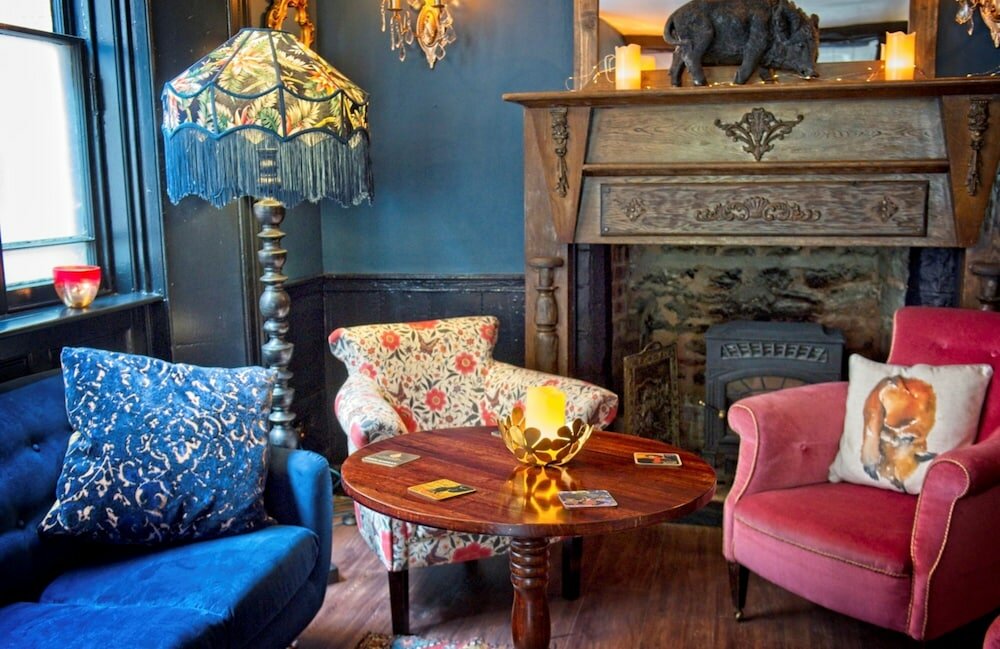 Фото The Old Vicarage