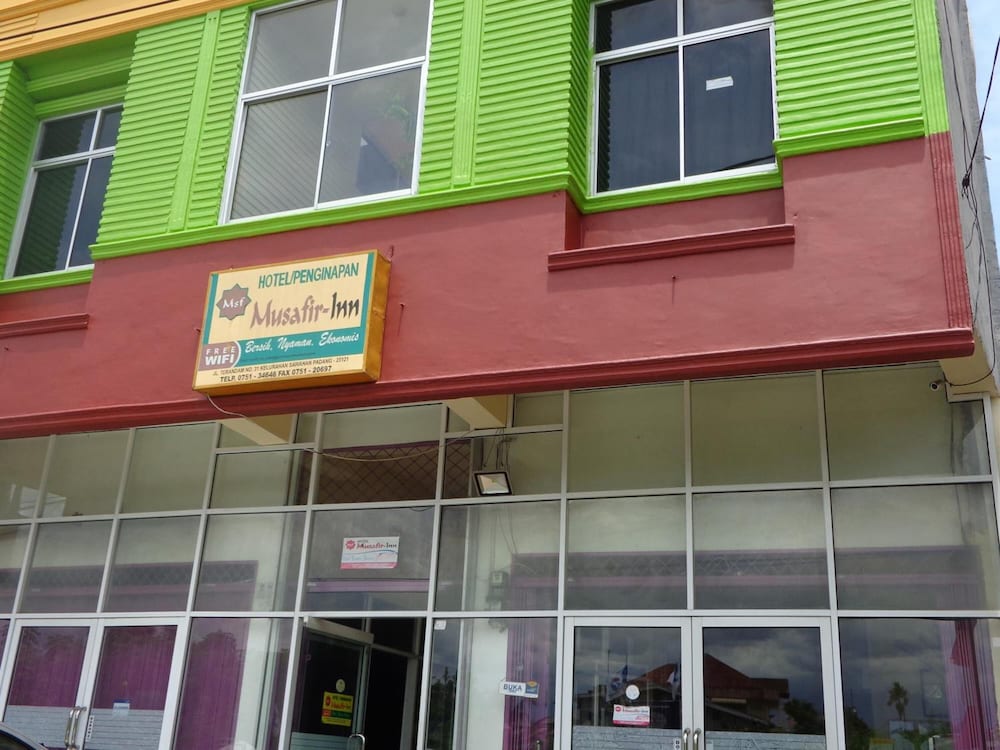 Фото Hotel Musafir Inn