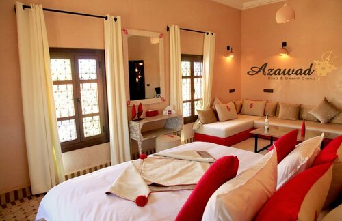 Гостиница Riad Azawad