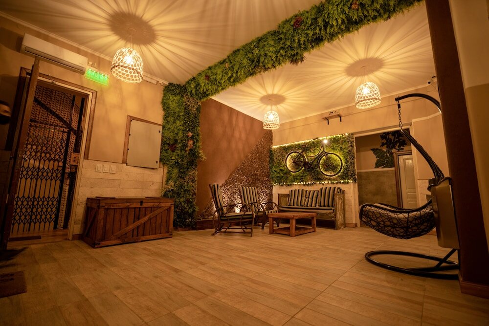 Фото Che Juan Hostel Ba