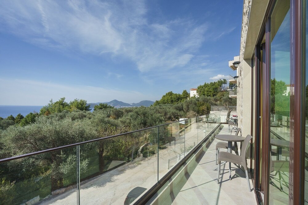 Фото Adria Lux Apartments Sveti Stefan