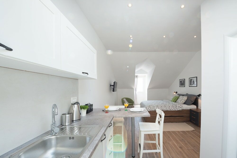 Фото Apartments Horizon