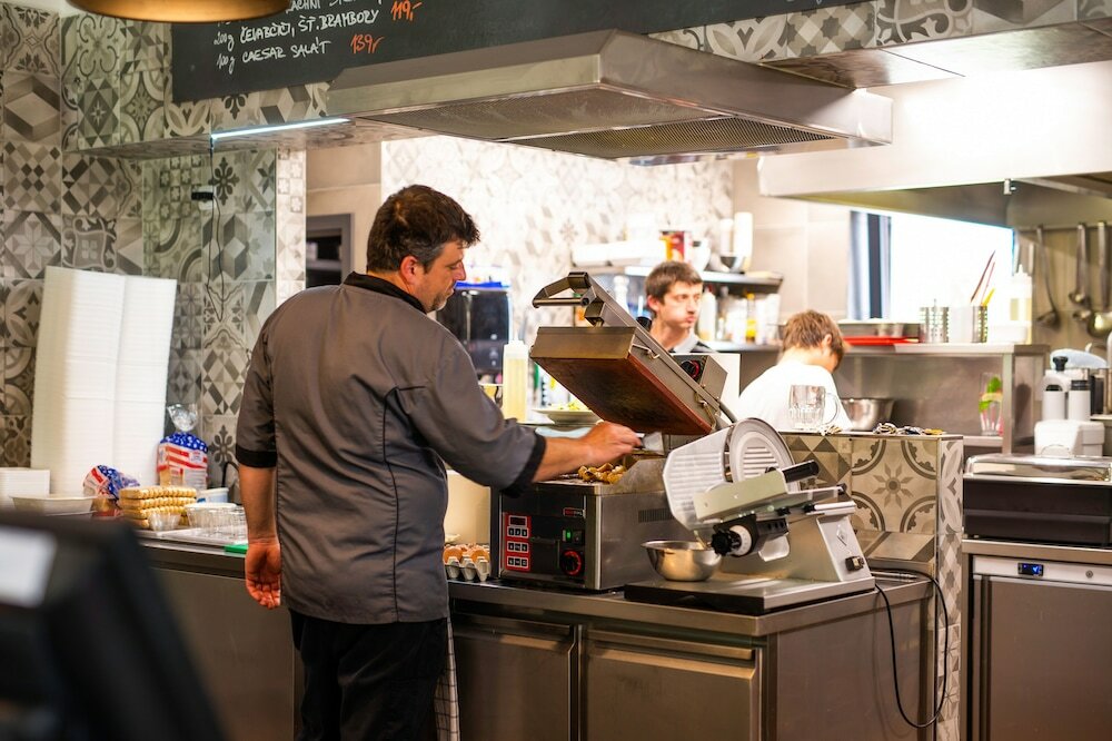 Фото Penzion Dílna