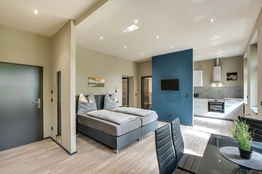 Фото LiRo Apartments