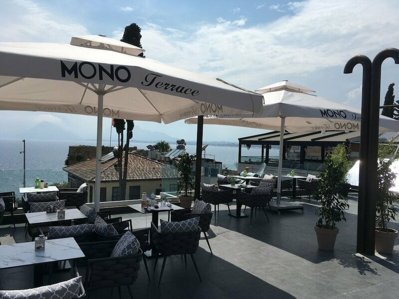 Гостиница Mono Hotel Antalya в Муратпаше