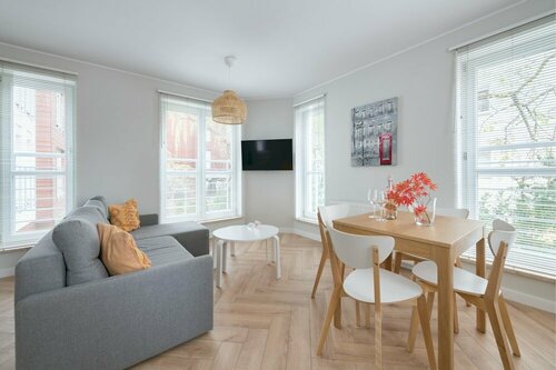 Гостиница HappyStay Comfort Apartment by the Beach в Сопоте