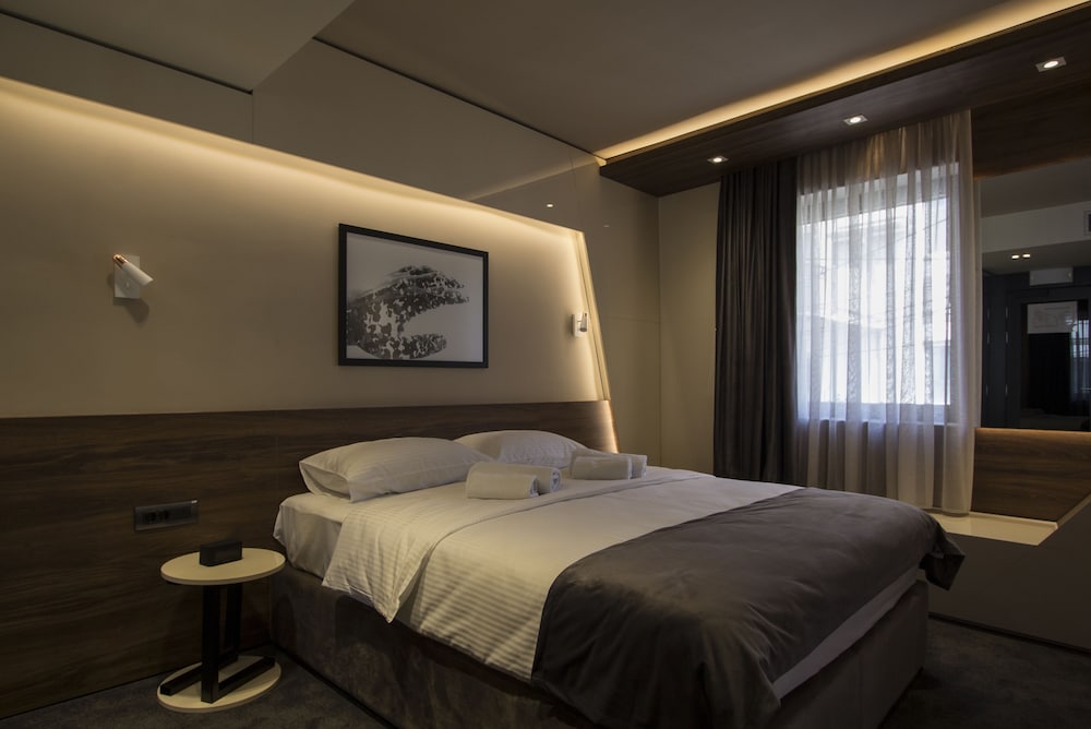 Фото Garni Hotel Boutique 25h