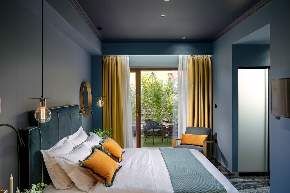 Фото Olympus Terra Boutique Hotel