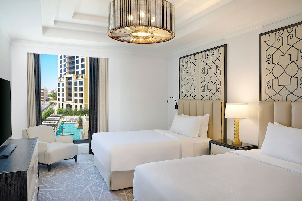 Фото The St. Regis Amman