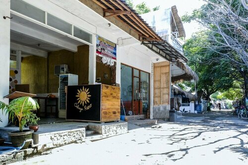 Гостиница Oyo 732 James Bungalow Gili Trawangan