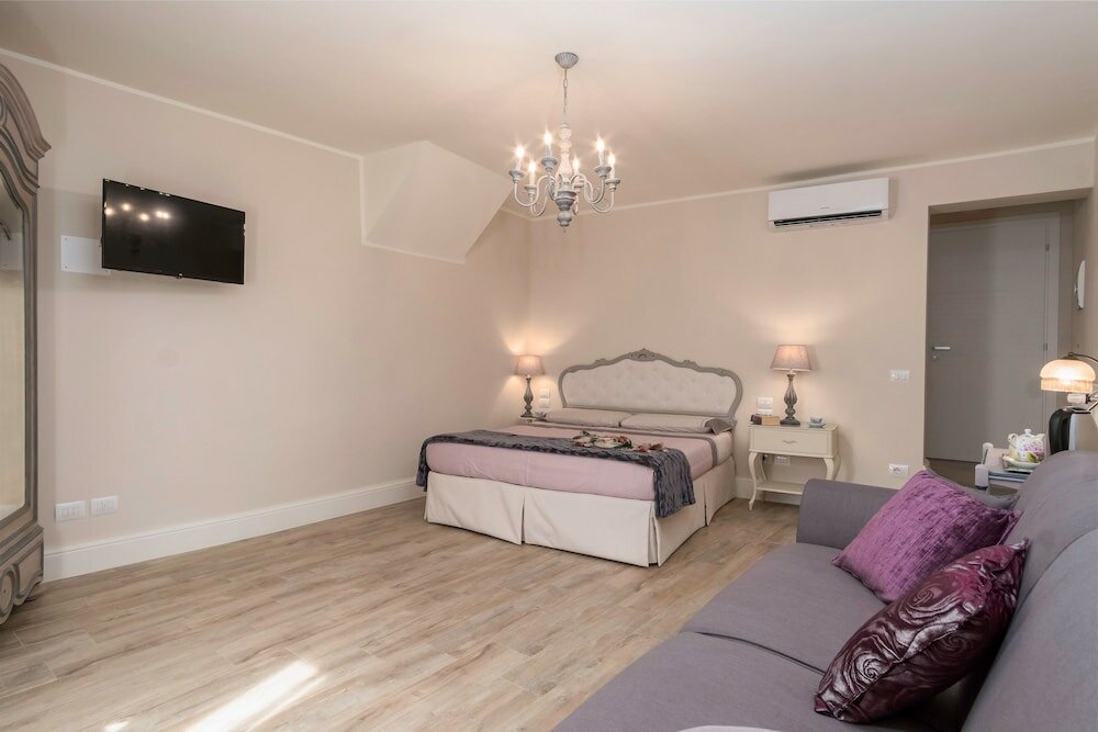 Фото Pistoia Luxury Suite