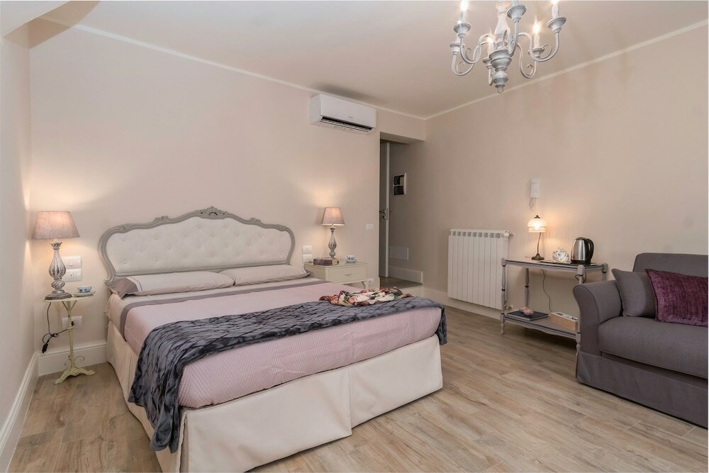 Фото Pistoia Luxury Suite