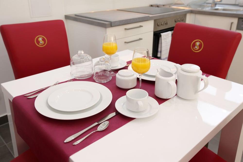 Фото Steiner Residences Vienna Augarten