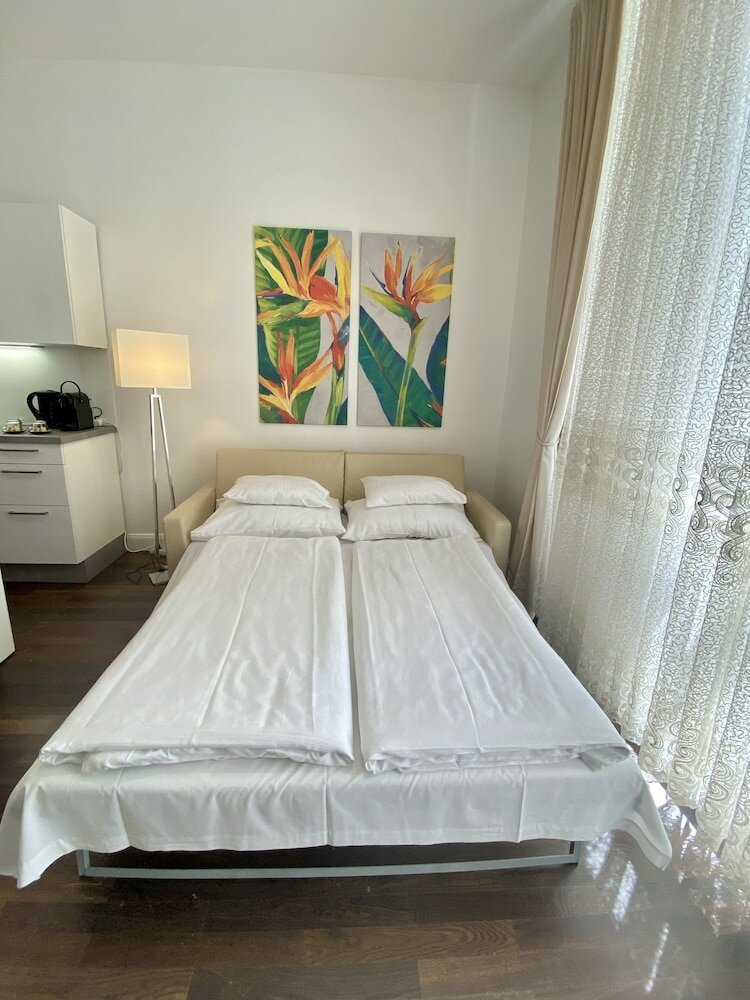 Фото Steiner Residences Vienna Augarten