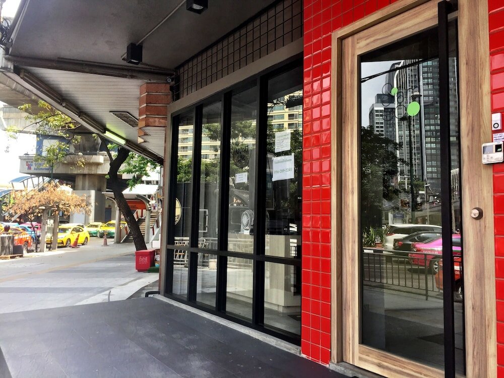 Фото Siam Eco Hostel