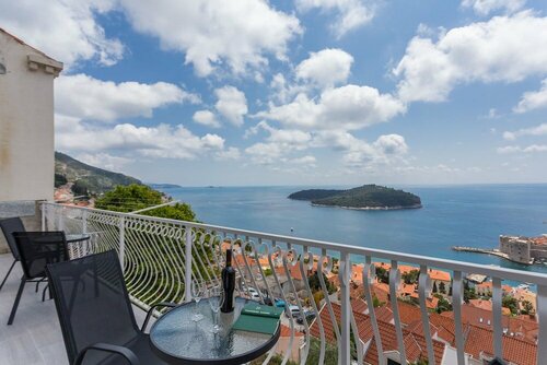 Гостиница Apartment Sea to Sky Dubrovnik в Дубровнике