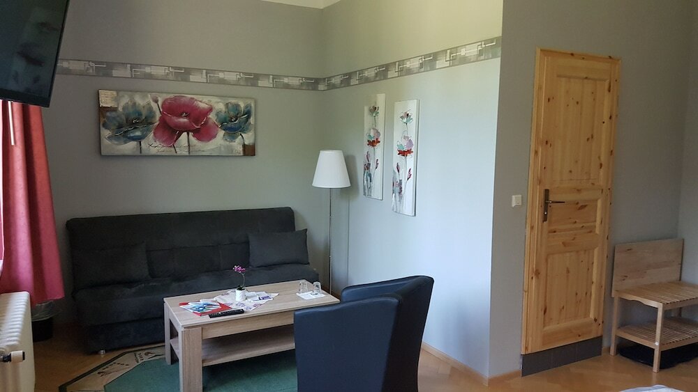 Фото Pension Haus Am Waldesrand