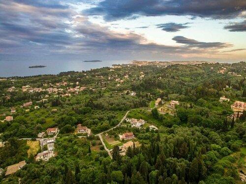 Гостиница Green Corner Villas в Гувии