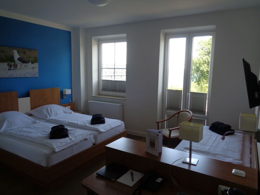 Фото Alte Fischereischule