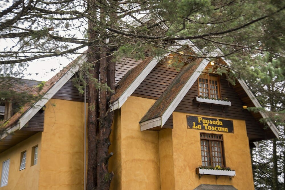 Фото Pousada La Toscana