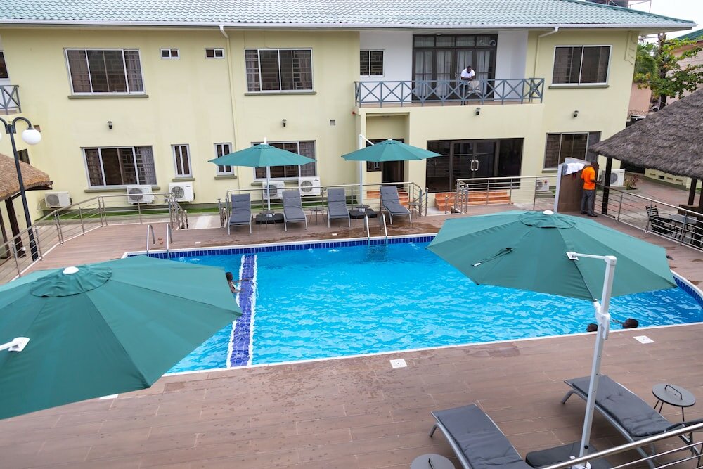 Фото Sunlodge Hotel