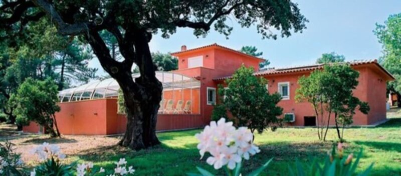 Гостиница Hôtel U Paesolu