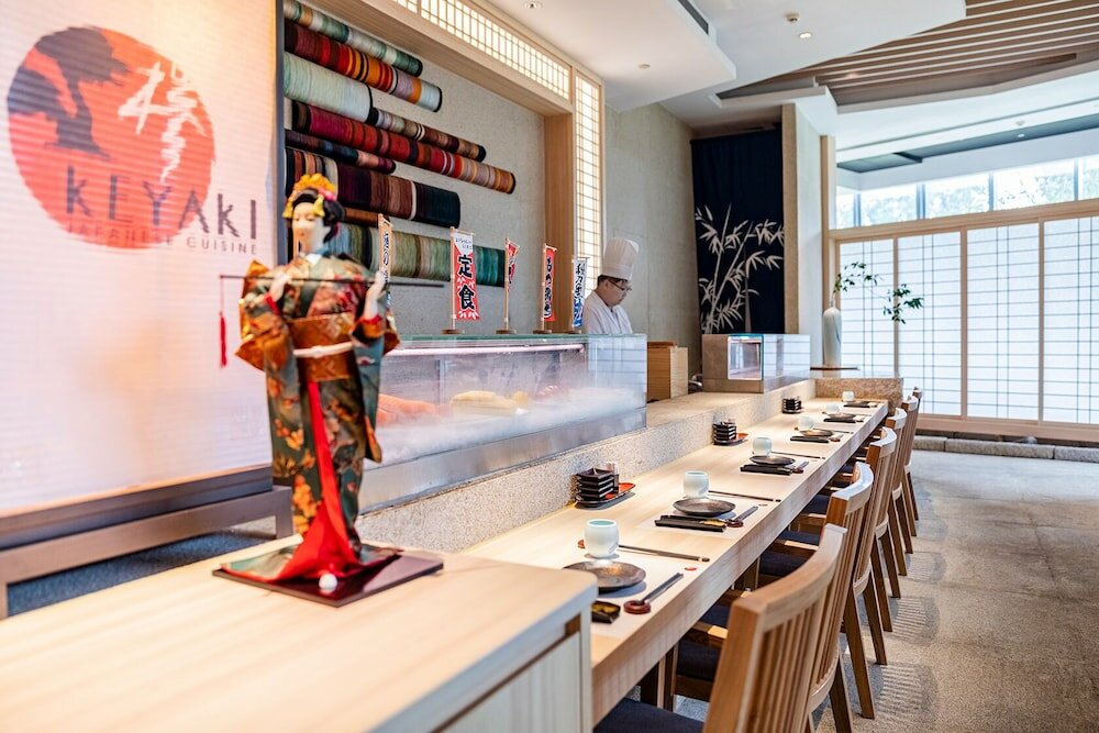 Фото Pan Pacific Serviced Suites Ningbo