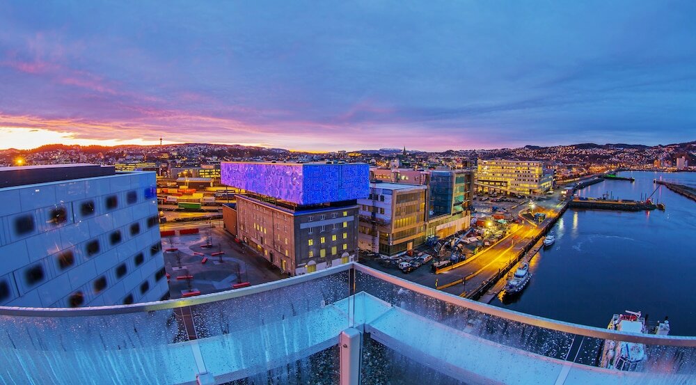 Фото Clarion Hotel & Congress Trondheim