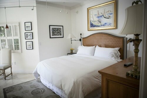 Гостиница Provident Luxury Suites Fisher Island