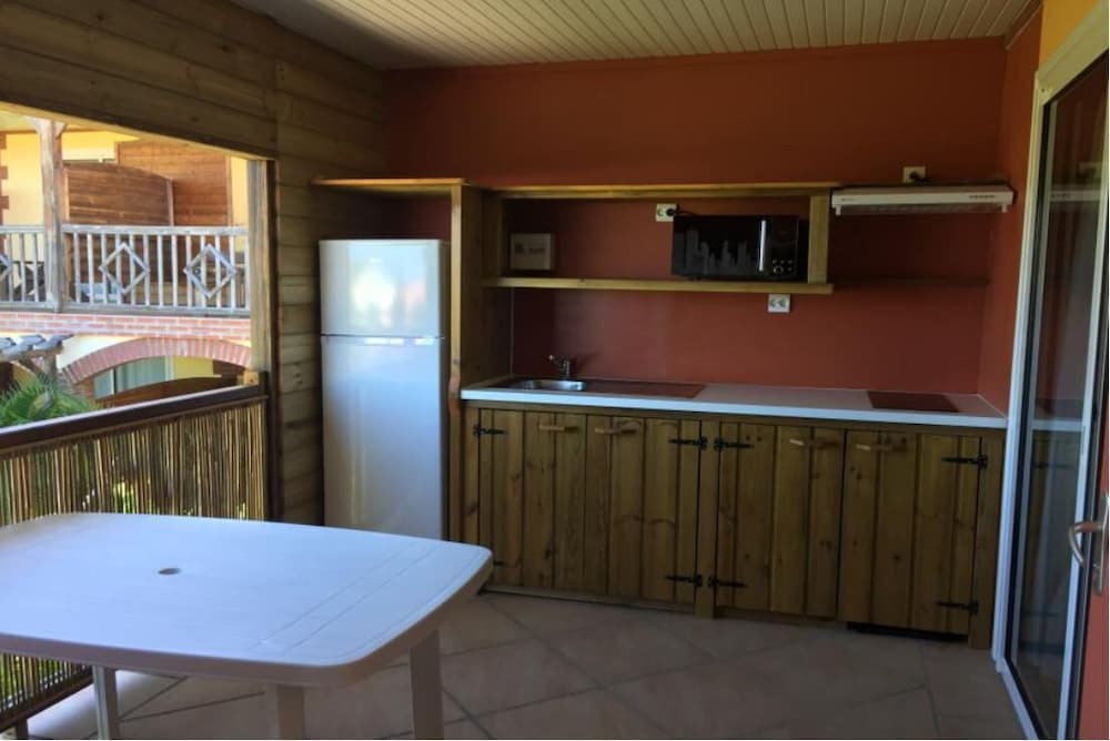 Фото Hotel Cap Macabou