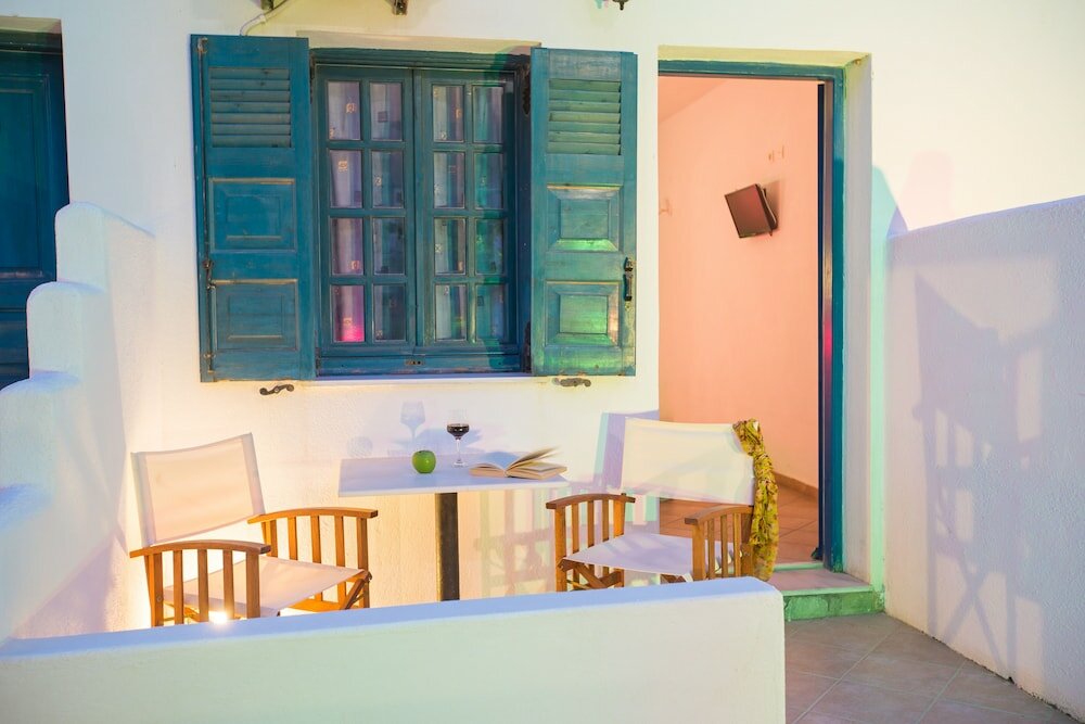 Фото Iliada Odysseas Resort