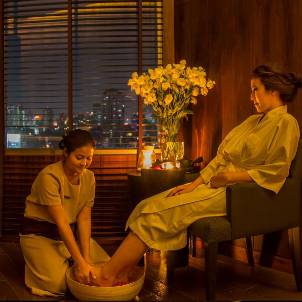 Фото Bangkok Marriott Hotel Sukhumvit