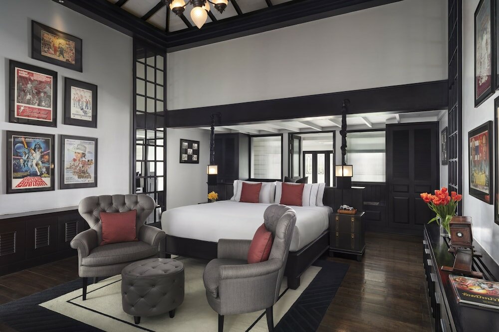 Фото Отель The Siam