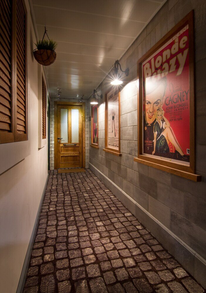 Фото Отель Embassy Tel Aviv