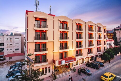 Гостиница Grand Hotel Madaba в Мадабе