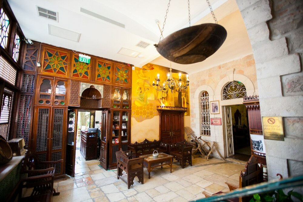 Фото Jerusalem Hotel