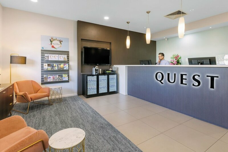 Гостиница Quest Werribee