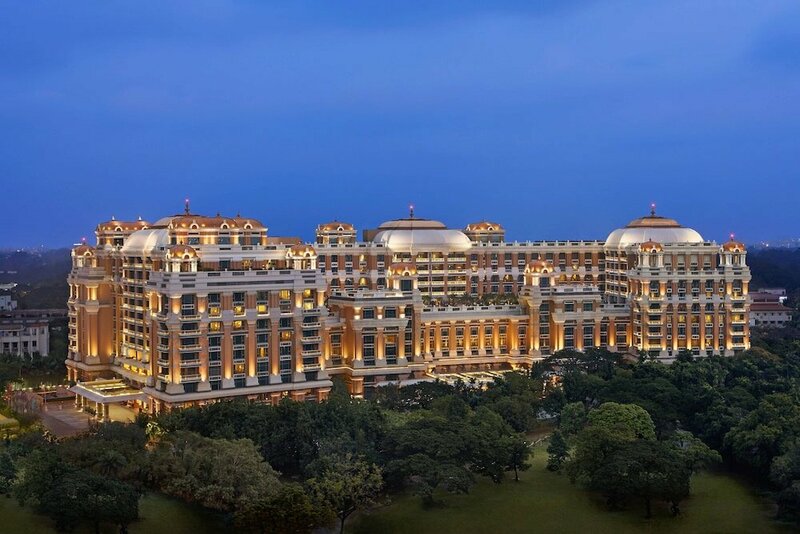 Гостиница ITC Grand Chola, a Luxury Collection Hotel, Chennai в Ченнае