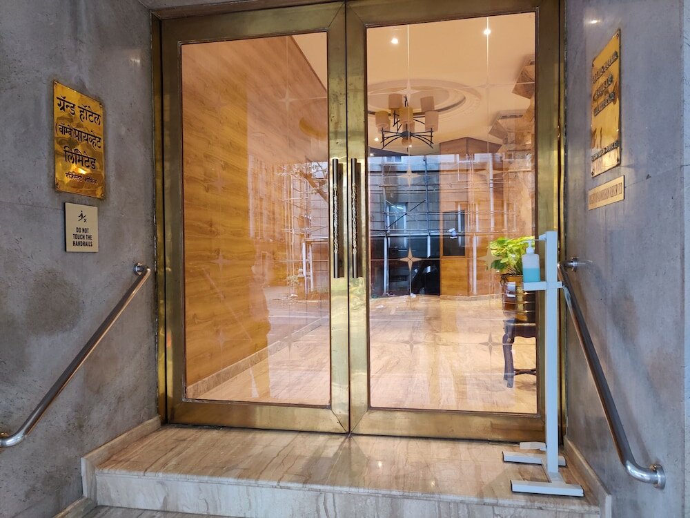 Фото Grand Hotel