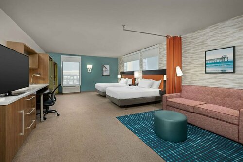 Гостиница Home2 Suites by Hilton Jacksonville, Nc
