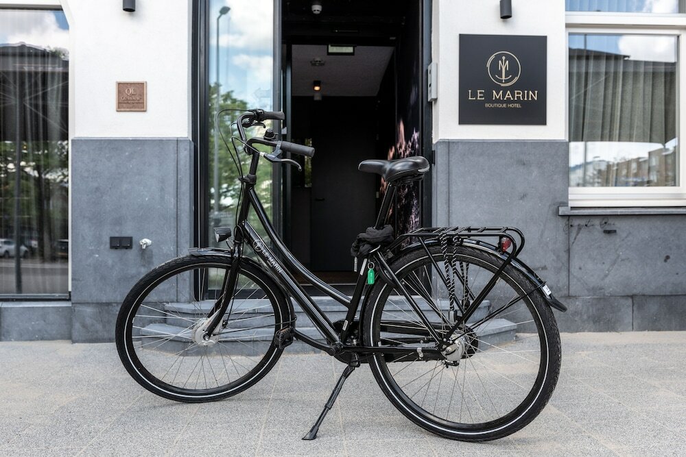 Фото Le Petit Marin Boutique Hotel