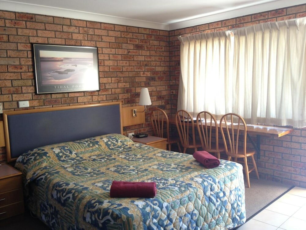 Фото Beach Drive Motel