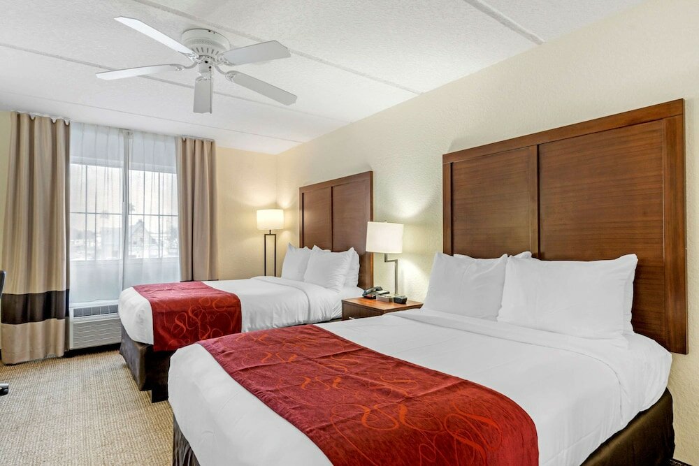 Фото Comfort Inn Kissimmee-Lake Buena Vista South