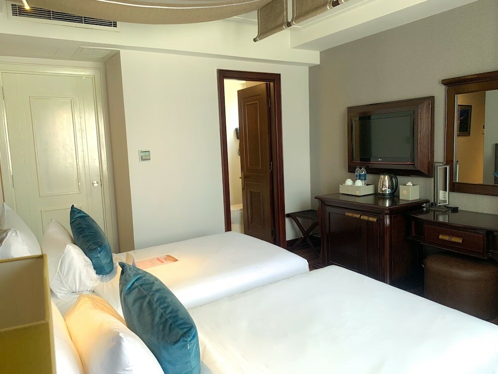 Фото The Odys Boutique Hotel